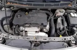 Motor Opel Astra H 1.6 Z16XER 78 TKM 85 KW 116 PS komplett inkl. - Bild 1