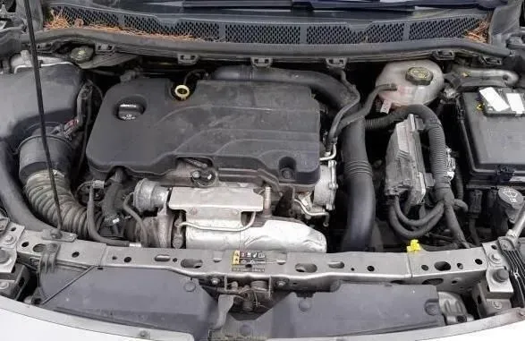 Motor Opel Astra H 1.6 Z16XER 78 TKM 85 KW 116 PS komplett inkl. - Bild 1