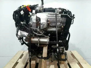 Engine Motor Audi A6 CNHA 2011 - 2014 2,0 Diesel 46.211 Km Kompl. - Bild 2