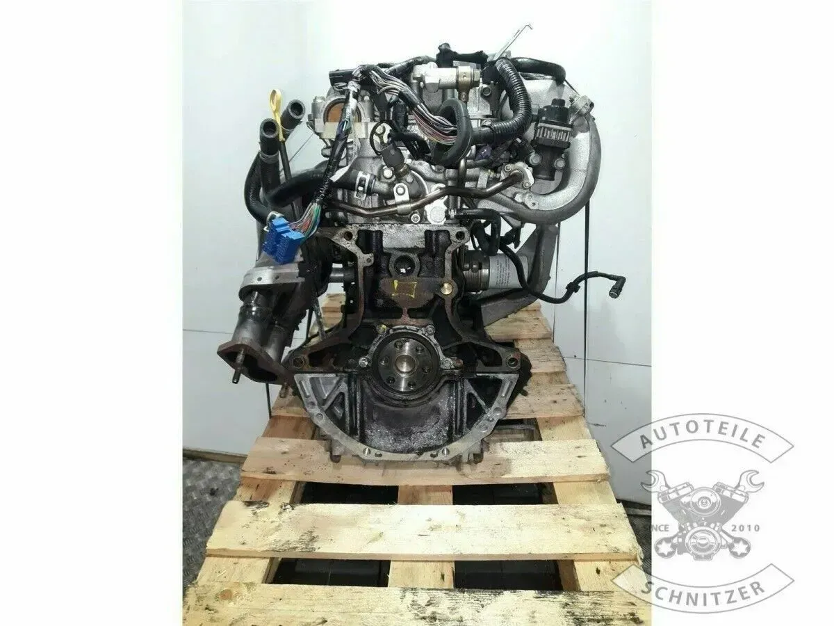 MOTOR Mazda MX-5 2003 BP6J BP5A BP-ZE 1.8 16V 27.890 KM - Bild 1