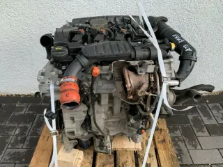 Motor Engine Citroen Partner 208 308 2008 1.2 THP 81 KW 110 PS 49 - Bild 1