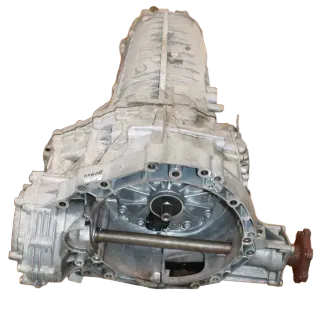 Automatikgetriebe Getriebe QFJ 0CL300041A Audi A4 Quattro 2.0 TDI DETA - Bild 1