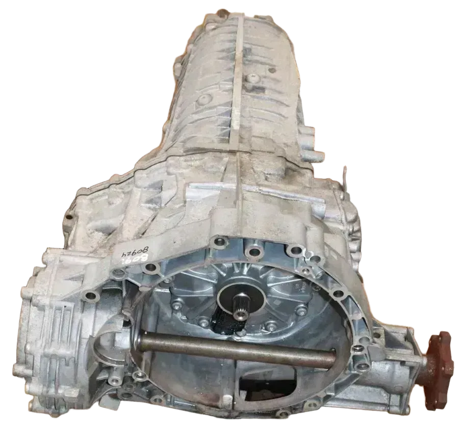 Automatikgetriebe Getriebe QFJ 0CL300041A Audi A4 Quattro 2.0 TDI DETA - Bild 1