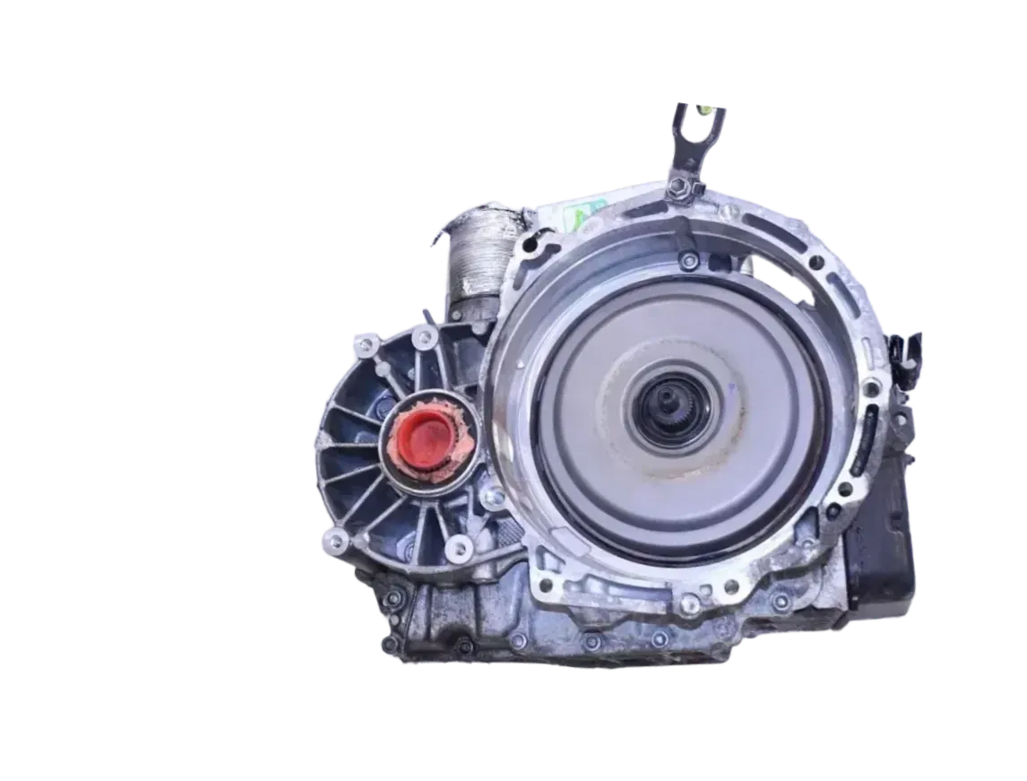 Automatikgetriebe Getriebe SCY 0BH300013D Audi Q3 Quattro 2.0 TDI DFTA - Bild 1