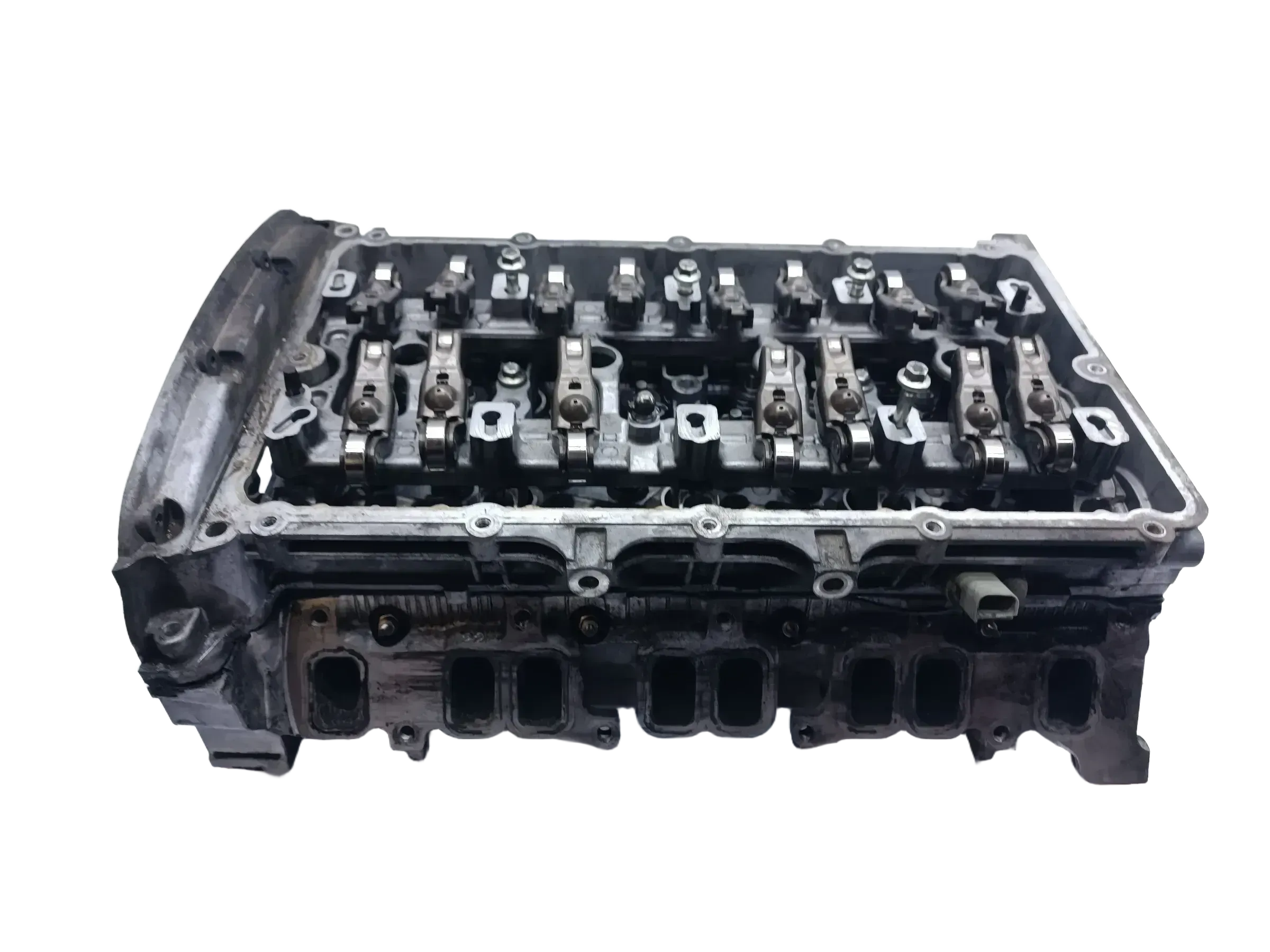 Zylinderkopf 6C1Q-6C032-AA Ford Transit 2.2 TDCi - Bild 1