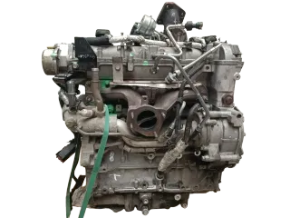 Motor 12624101 Opel Insignia A Saab 9-3 Chevrolet  2.0 A20NHT - Bild 1