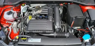 Automatikgetriebe DSG VW Golf Passat RES 0CW300048K 18 TKM - Bild 1