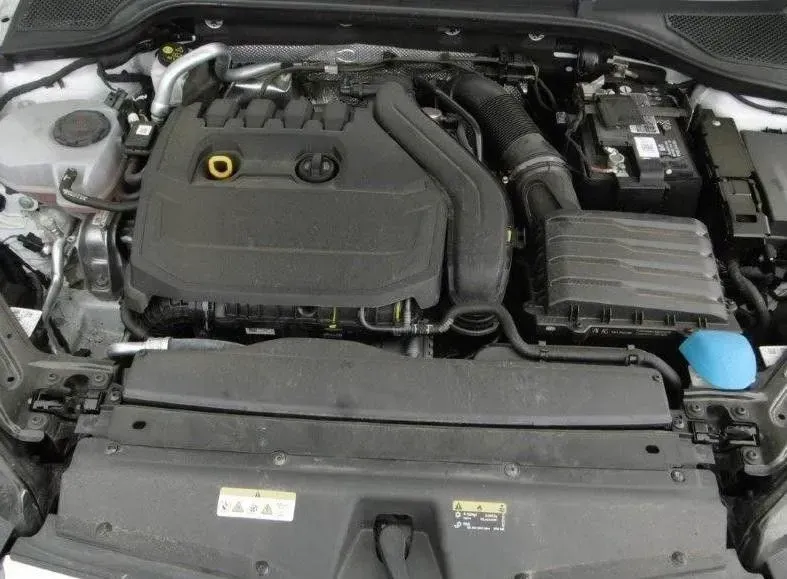 Automatikgetriebe DSG Skoda Octavia Superb UAM 0GC300013PX 27 TKM - Bild 1