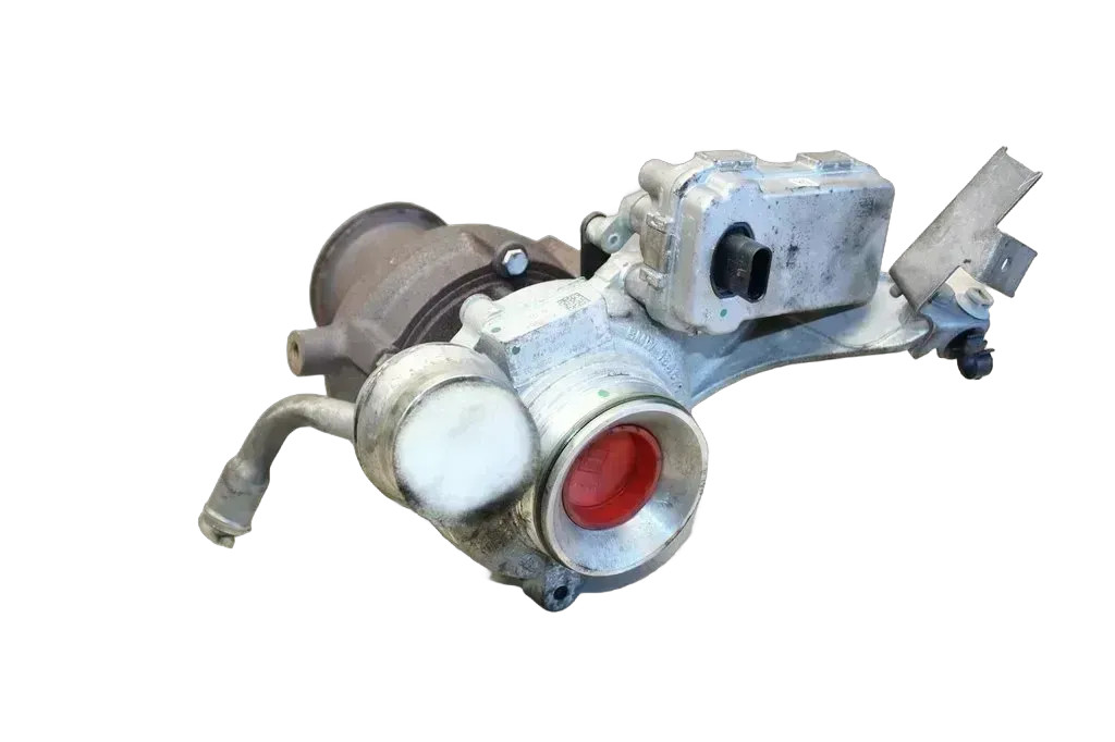 Turbolader 8518204 BMW E84 F36 E90 F20 F30 - Bild 1