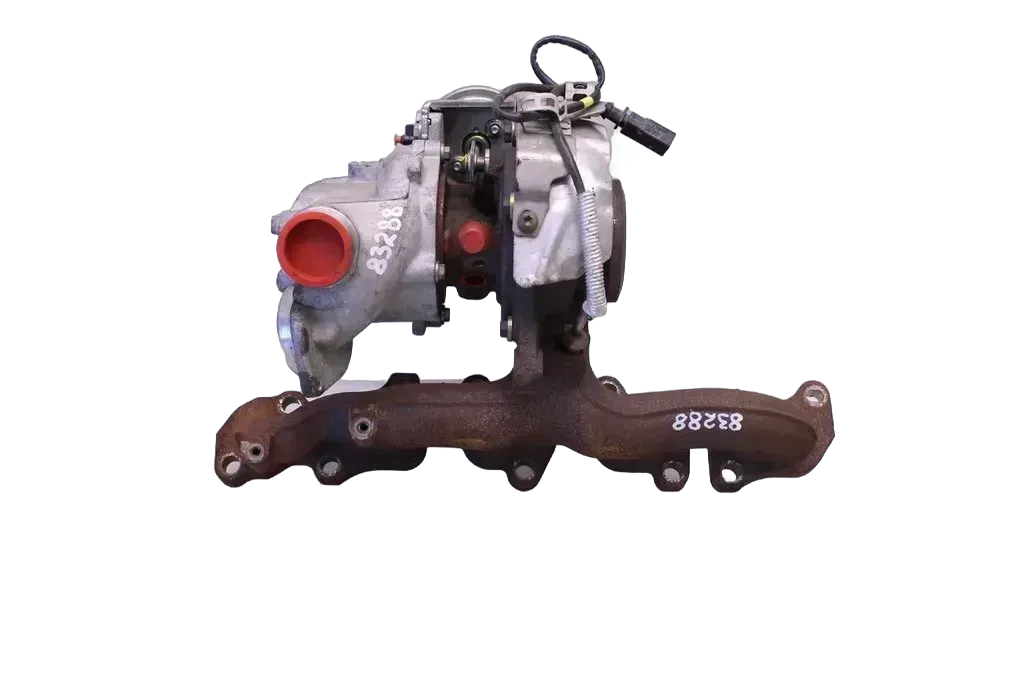 Turbolader VW Skoda Seat Audi 04L 253 020 M - Bild 1