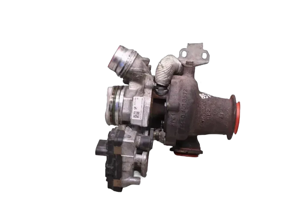 Turbolader 8513641 BMW F36 F32 F31 F34 F30 F23 F22 F20 F21 N47 - Bild 1