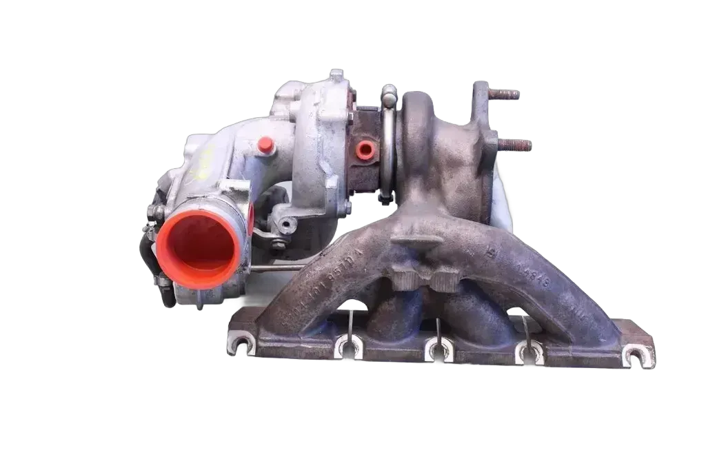 Turbolader 06F145702C VW Skoda Seat Audi - Bild 1
