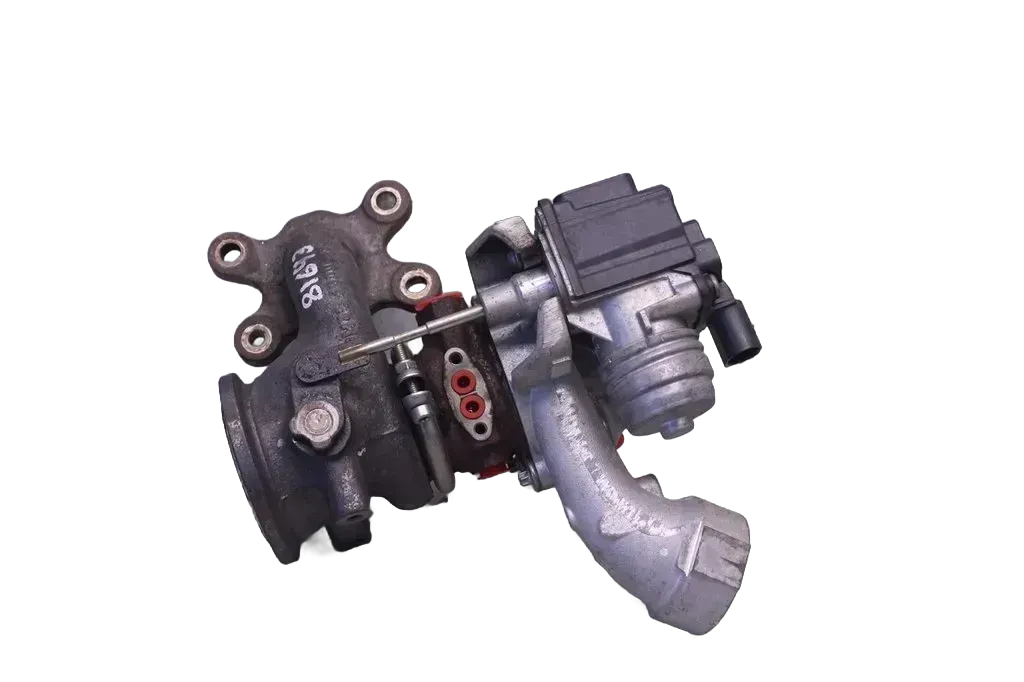 Turbolader 04E145704T 04E145722EX  VW Skoda Seat Audi - Bild 1