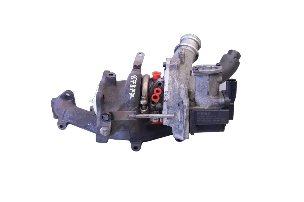 Turbolader 03F145701R VW Skoda Seat Audi - Bild 1