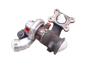 Turbolader 04E145722GX  04E145715F VW Skoda Seat Audi - Bild 1