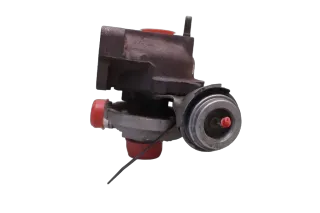 Turbolader 28201-2A800 Kia Optima Hyundai i40 D4FD - Bild 2