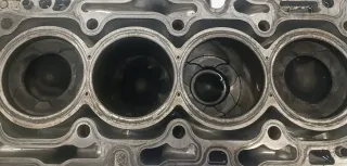 Motorblock 1050B212 Mitsubishi Outlander ASX 4N14 - Bild 2