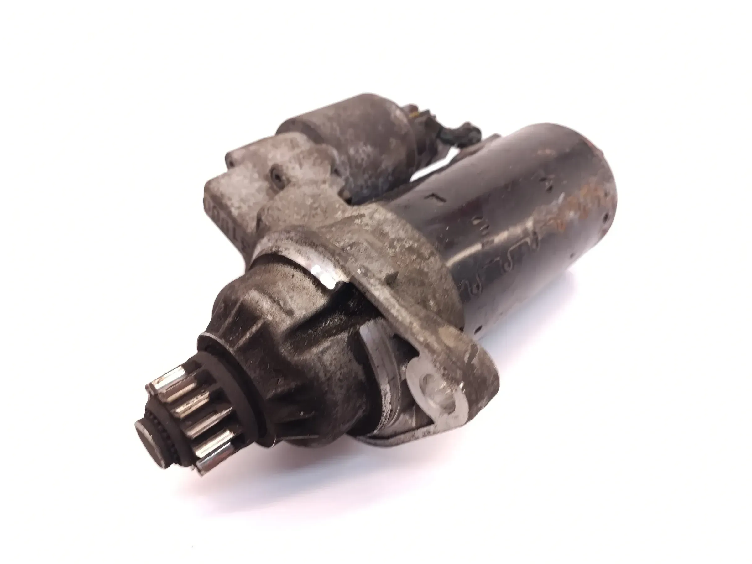 Anlasser 02M911024C VW Audi Seat Skoda - Bild 1