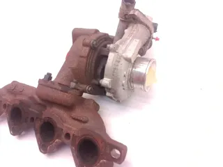 Turbolader 55567731 Opel Mokka Meriva Corsa Astra J 1.7 CDTI - Bild 2