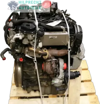 Motor VW T5 Transporter Bus 2,0 TDI  CAA CAAA CAAC CAAB 03L100036Q  03L100090GX - Bild 3