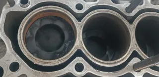 Motorblock BV6Q-6010-AB Ford Peugeot Citroen HDI T1GA - Bild 5