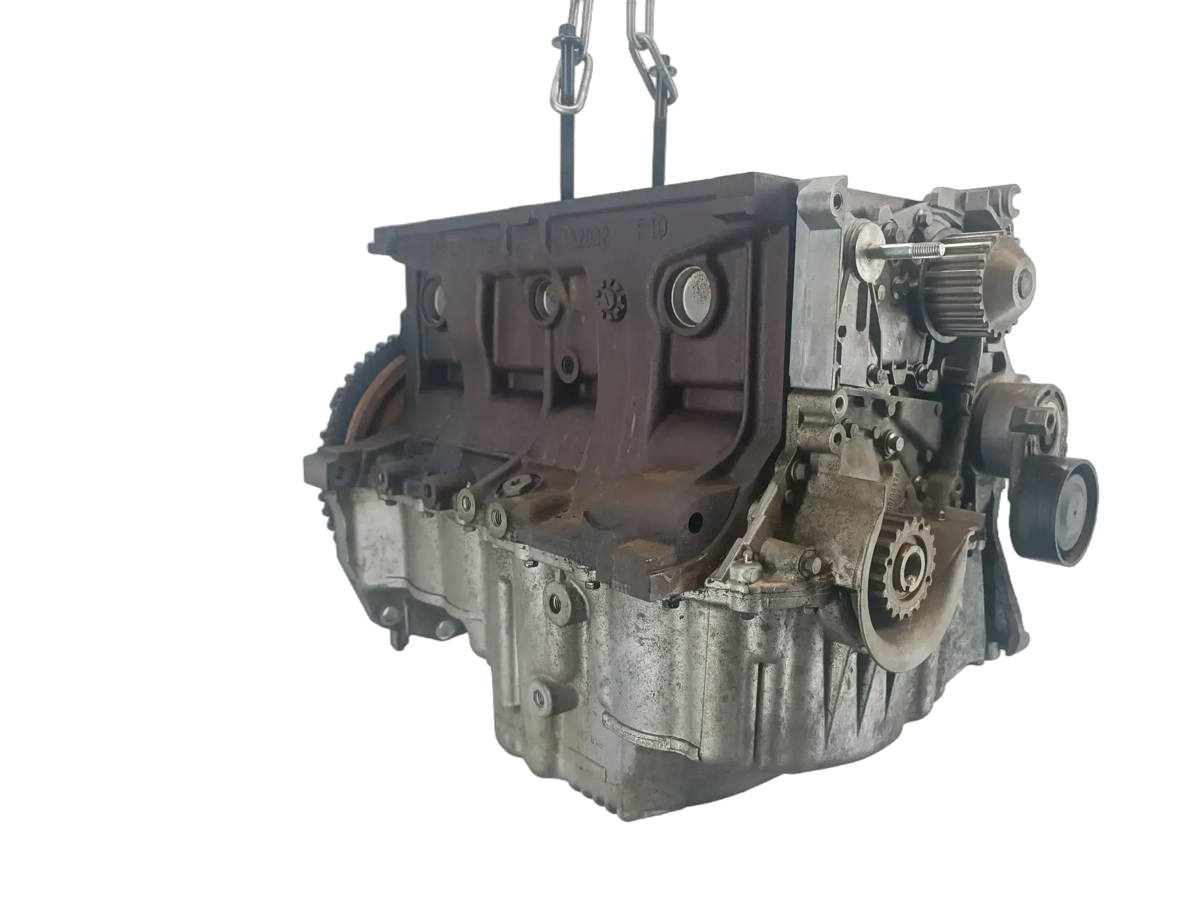 Motorblock K4MF696 K4M696 Dacia Duster Logan 1.6 - Bild 1