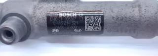 Einspritzleiste 31400-2F600 Kia Sorento Sportage Stinger Hyundai Tucson Santa Fe - Bild 4