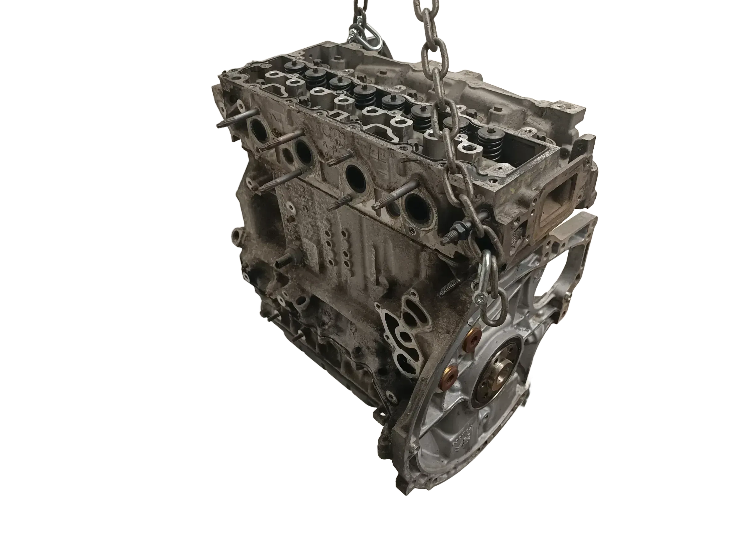 Motor Motorblock GM5Q-6006-CA Ford Transit Citroen Peugeot  XWGA XWGB XWGC - Bild 1