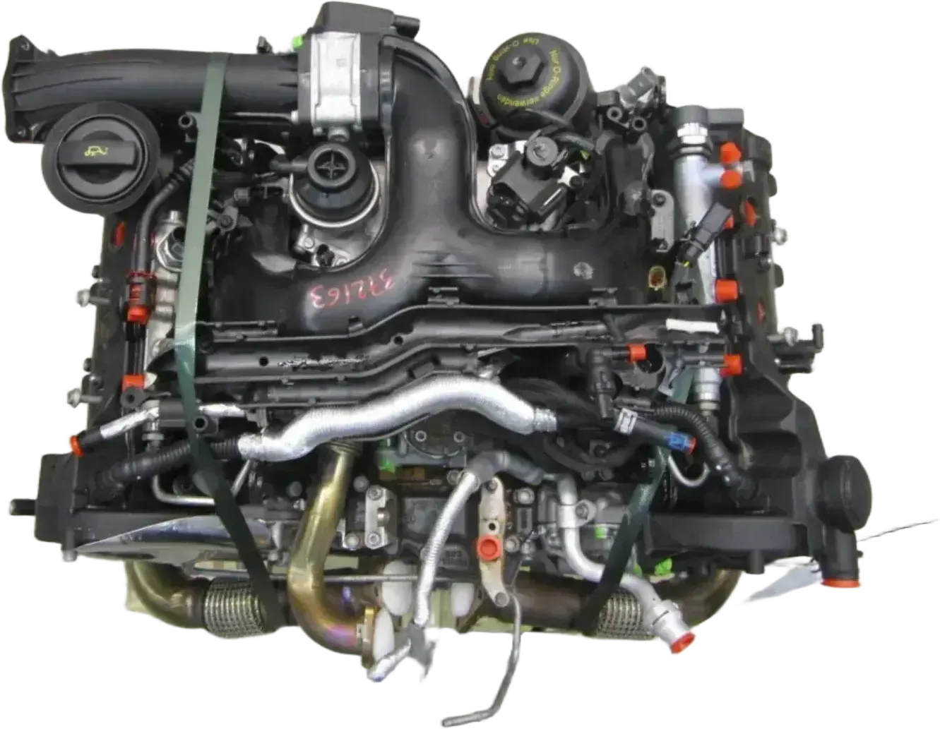 Motor Diesel - Porsche Macan (2017)  CTBA 958100934EX - Bild 1