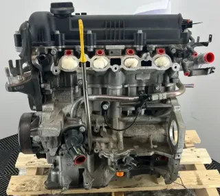 ORIGINAL Motor G4FC Hyundai Kia 1.6 Benzin - Bild 2