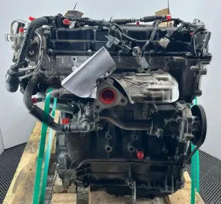 ORIGINAL Motor 4N14 Mitsubishi 2.2 DI-D Diesel 1000C913 - Bild 3
