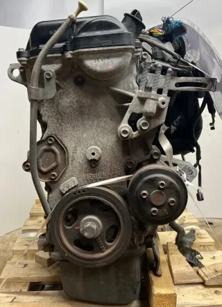 ORIGINAL Motor 3A90 Mitsubishi 1.0 Benzin 1000C497 - Bild 4