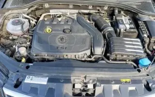 Automatikgetriebe DSG Skoda Octavia URK 0CW300051MX 24 TKM - Bild 1