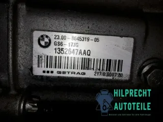Getriebe BMW 1er F20 2011-2019 1.5 Diesel 3TKM GS9-17JG - Bild 2