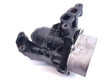 Ölfiltergehäuse 03N115389B VW Audi Seat Audi CLHA CRKB  CLHB CXXB CXXA - Bild 2