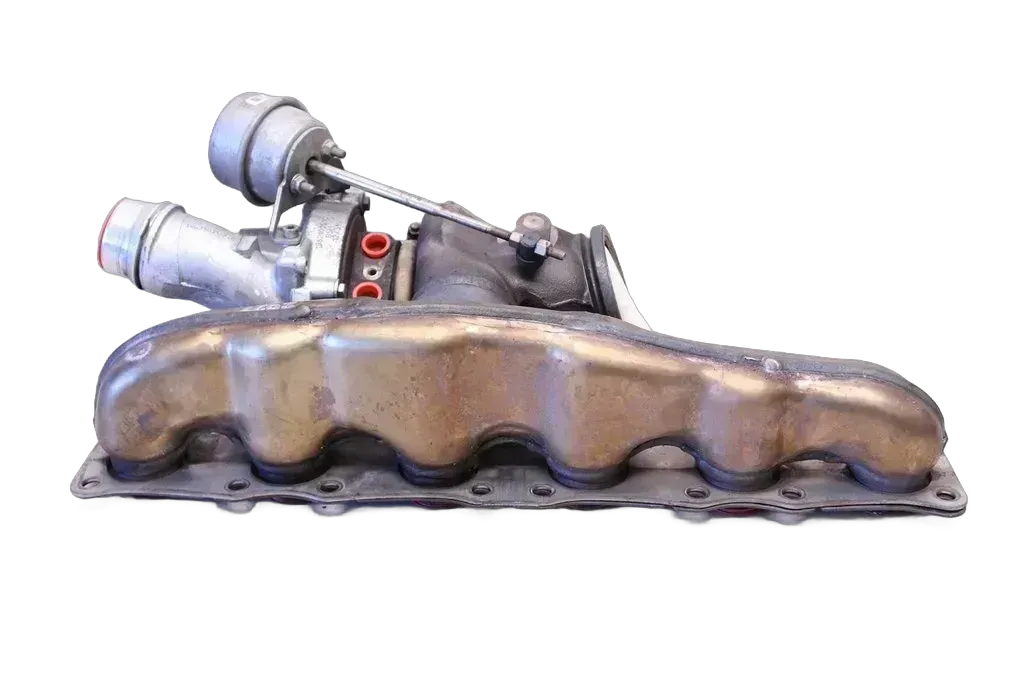 Turbolader 7588995 BMW F30 E90 E9,3 E91 E82 E88 F20 - Bild 1