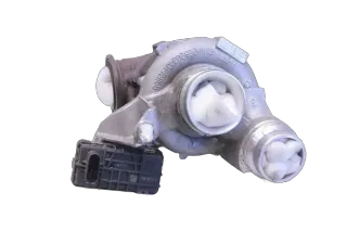 Turbolader 2414331 BMW E70 E71 F01 F11 F07 F10 E93 E82 E91 E90 N57 - Bild 1