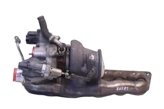 Turbolader 7643115 7648913 BMW F16 F15 F26 F01 F07 F36 F10 F12 F34 F30 F20 F22 - Bild 1