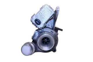Turbolader 8506722 BMW E84 F36 F31 F34 F30 E91 E90 F20 F21 N47 - Bild 2