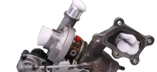 Turbolader 2823104560 Kia Rio Ceed G3LC - Bild 2