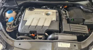 Automatikgetriebe DSG Audi Q3 CFGC PQW 02E300016HX 21 TKM - Bild 1
