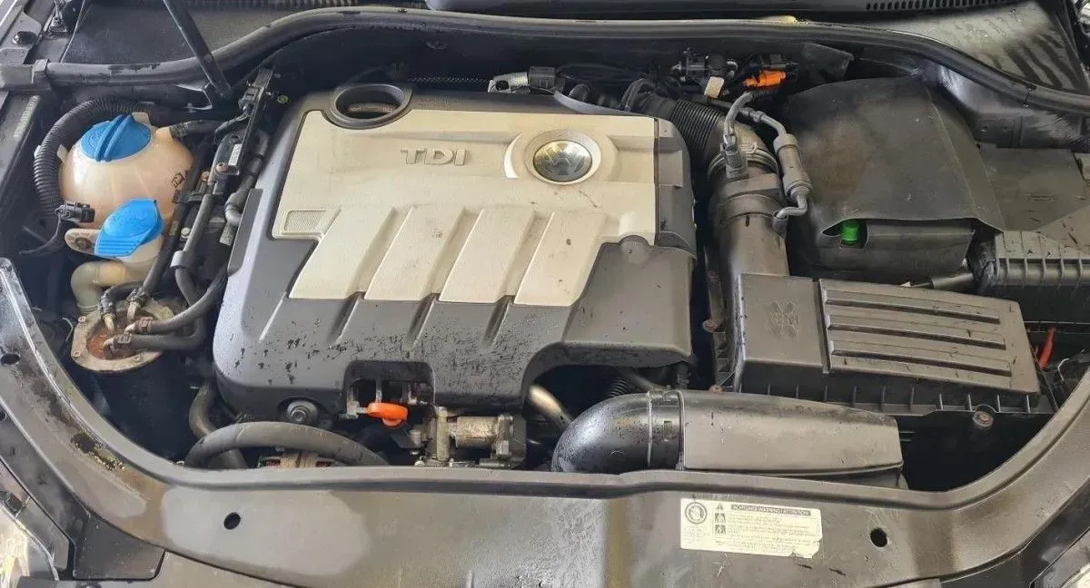 Automatikgetriebe DSG Audi Q3 CFGC PQW 02E300016HX 21 TKM - Bild 1