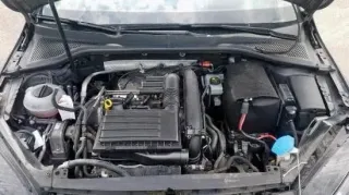 Schaltgetriebe VW Golf VI Golf VII CJZA MYF 0AJ300041SX 135 TKM - Bild 1