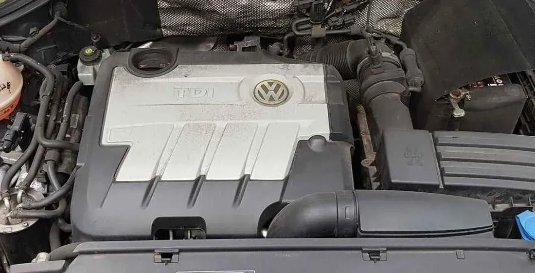 Automatikgetriebe DSG Skoda SuperbII  MKM 02E300013B 98 TKM - Bild 1