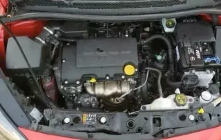 Motor Opel Corsa E 1.4 B14XEL 26 TKM 66 KW 90 PS komplett inkl. L - Bild 1