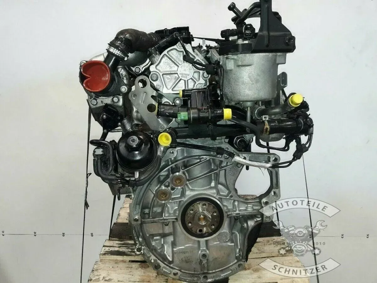 MOTOR FORD FOCUS 2015 2.0 TDCi T7DA T7DB 42.341 TKM - Bild 1