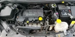 Motor Opel Corsa E 1.4 B14XEL 25 TKM 66 KW 90 PS komplett inkl. L - Bild 1