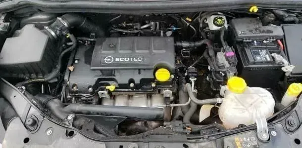 Motor Opel Corsa E 1.4 B14XEL 25 TKM 66 KW 90 PS komplett inkl. L - Bild 1