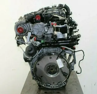 Engine Motor HHDA HHDB G8DA G8DB Ford Fiesta Focus C Max 1.6 TDCI - Bild 1