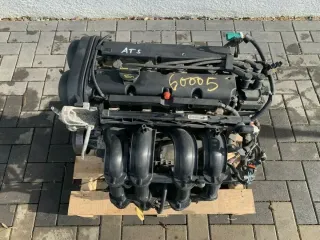 Motor Ford Fiesta MK7 1.25 82 PS SNJA SNJB SNJC SNJD 49 TKM - Bild 4